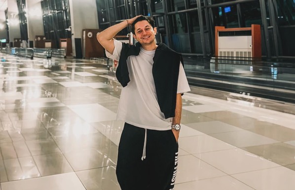 Andrew Andika Akan Ambil Hak Asuh Anak dari Tengku Dewi Putri