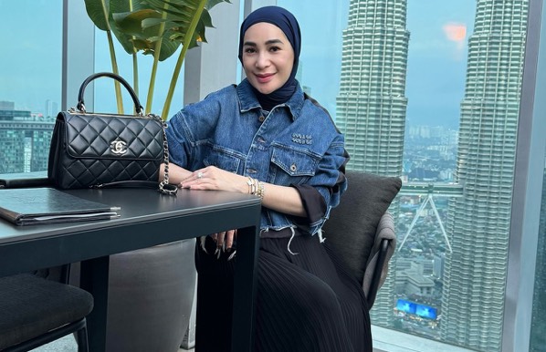 Merasa Difitnah Boros, Istri Andre Taulany: Ke Mana Hati Nuraninya?