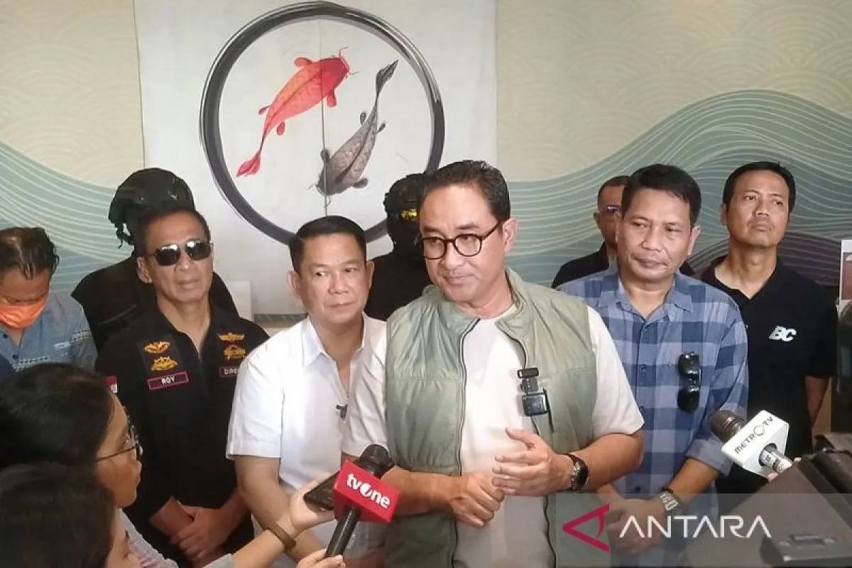 Pabrik Sabu di Apartemen Mewah Cisauk, Diedarkan Lewat Media Sosial