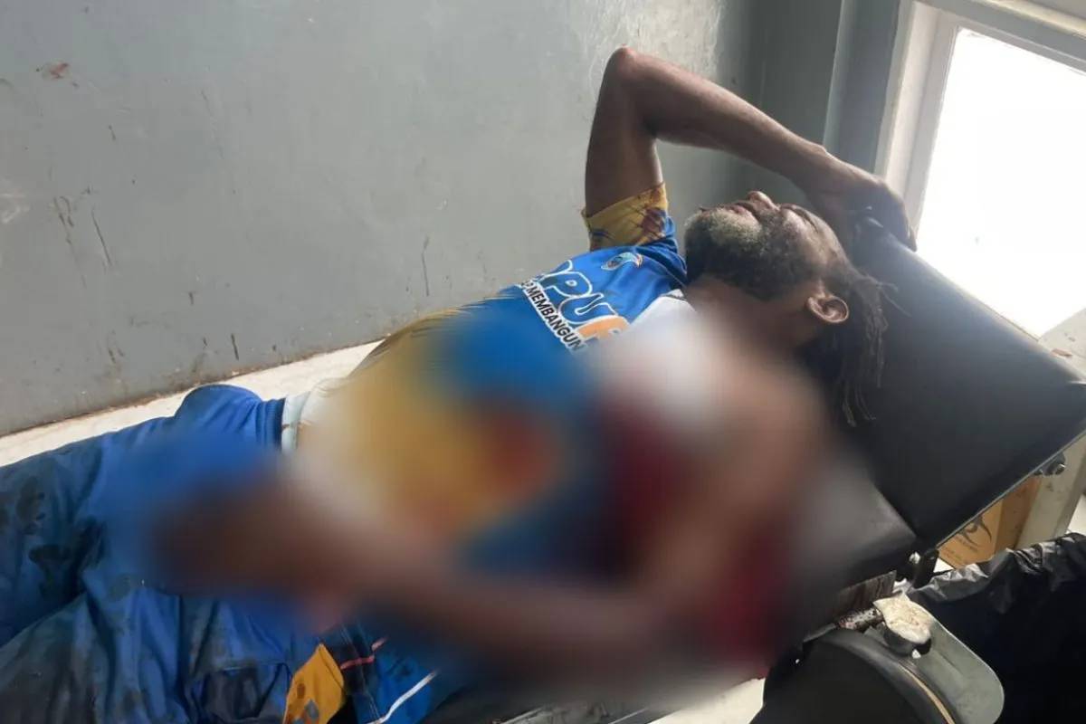 KKB Tembak Warga Sipil di Nabire, 1 Tewas dan 4 Luka-Luka