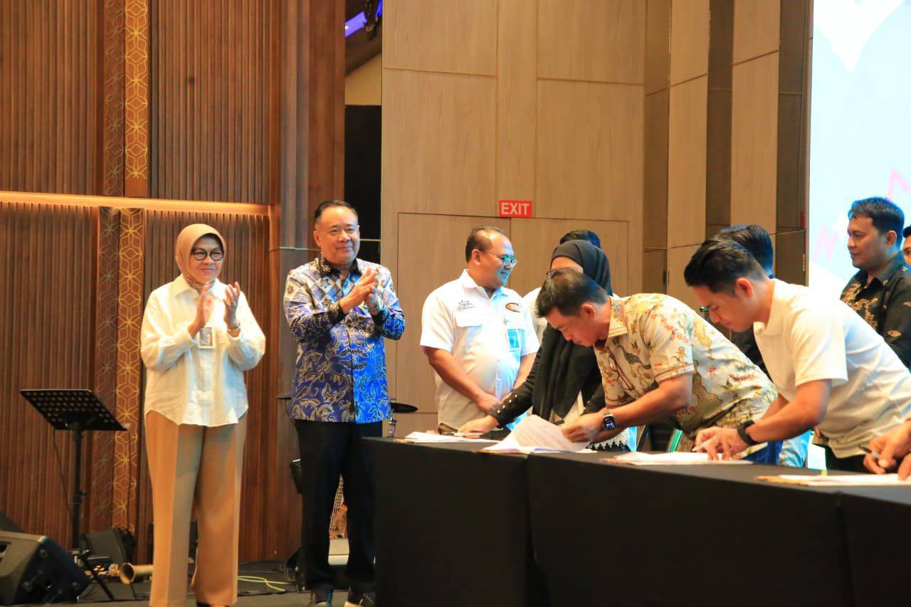 Wagub Cik Ujang Tegaskan Komitmen Pemprov Bangun Rumah Layak Huni