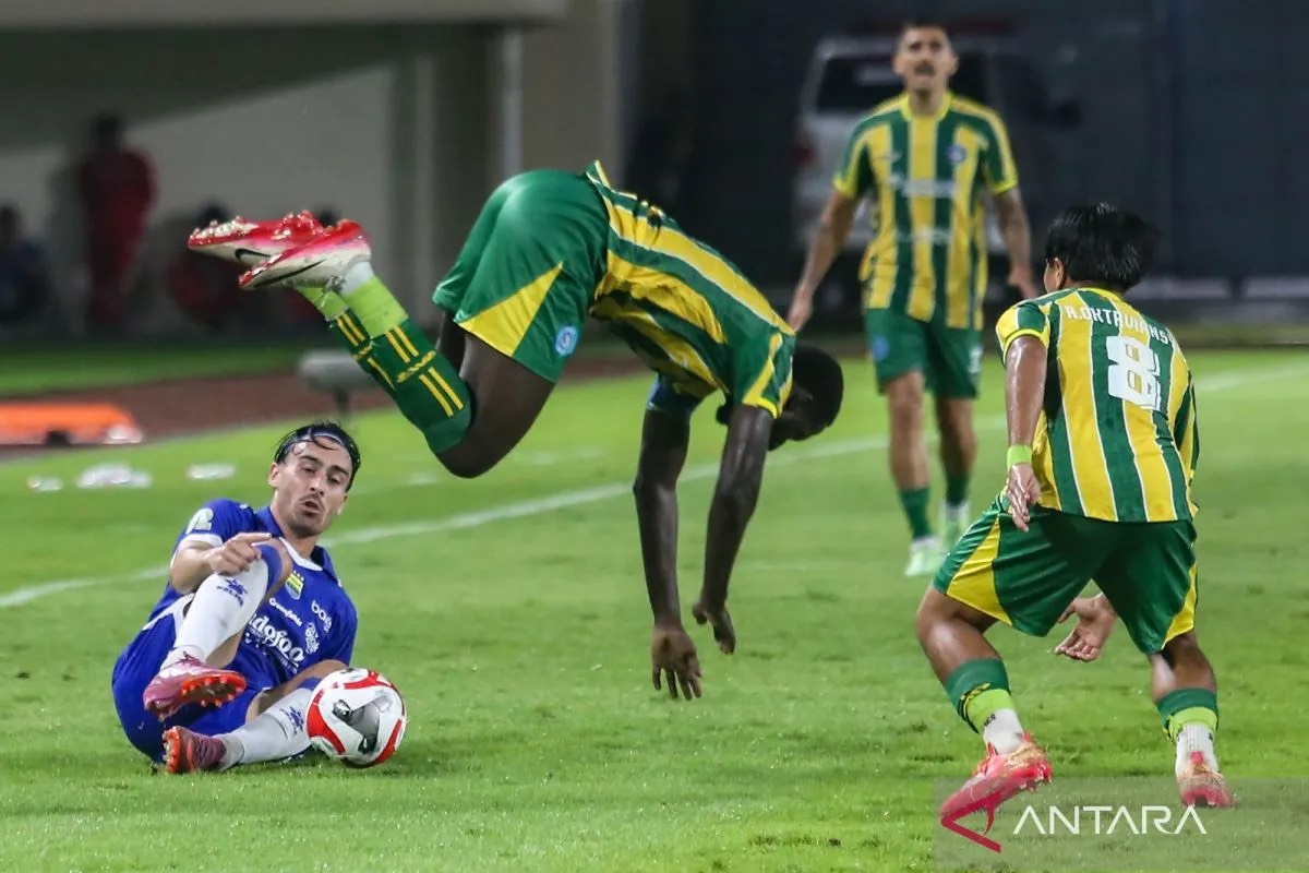 Tekuk PSBS, Persib Kantongi Modal Berharga Hadapi Selangor di ACL II