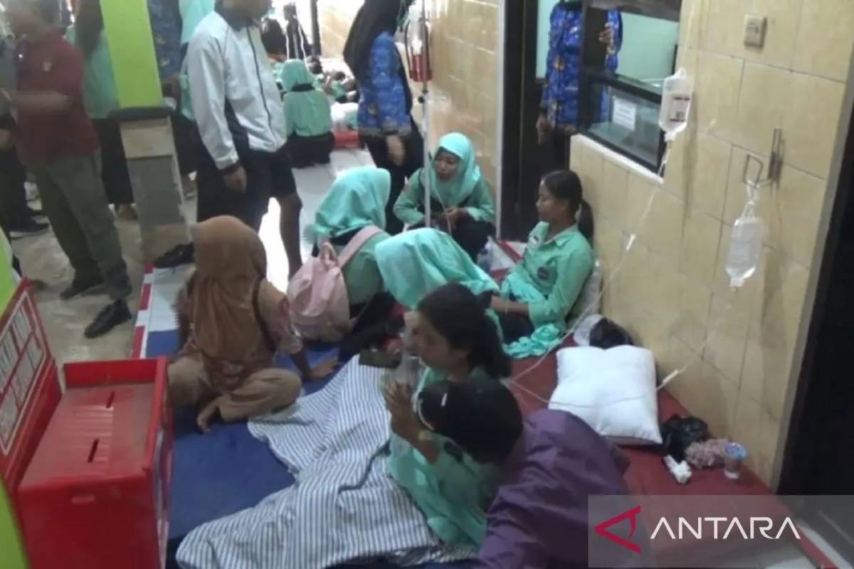 2 Jenis Bakteri Ditemukan di Menu MBG SMKN 1 Sine, Puluhan Siswa Ngawi Keracunan