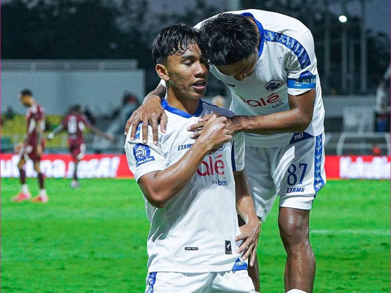Klasemen Super League 2025/26: Menang, Arema FC dan Bali United Tempel Persib