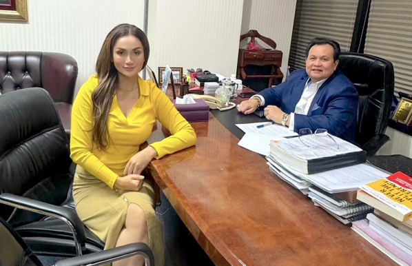 Jadi Single Mom, Tengku Dewi Putri Fokus Kebahagiaan Anak