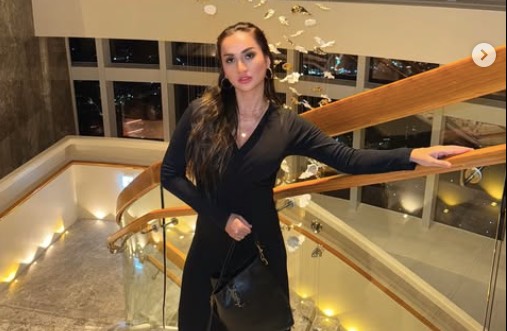 Balas Sindiran Andrew Andika, Tengku Dewi Putri Tidak Butuh Belas Kasihan