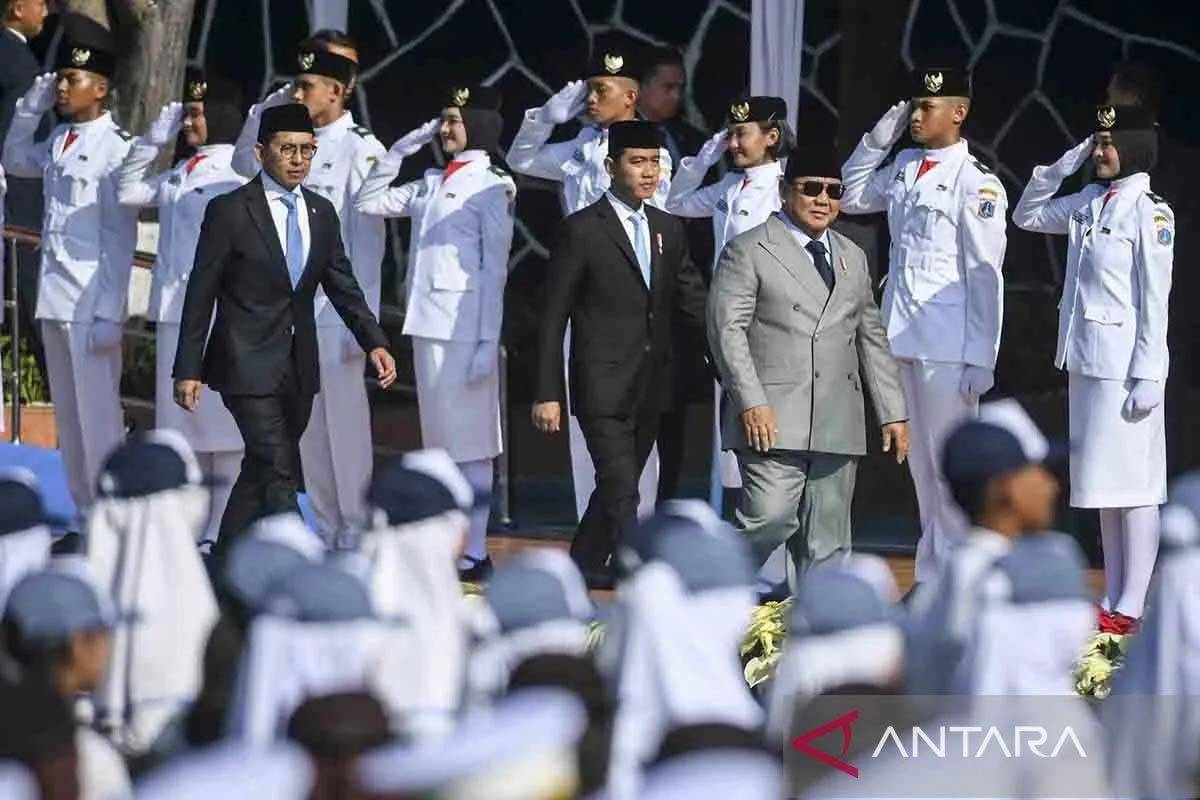 Hasil Survei Ungkap Mayoritas Warga Puas Terhadap Kinerja Prabowo Subianto