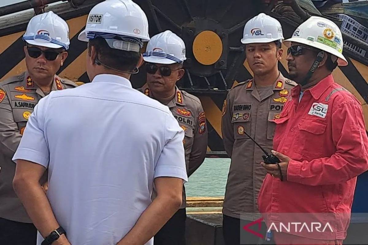 Usut Kebakaran Kapal di Batam, Polisi Periksa 22 Saksi dan Libatkan Puslabfor Polri