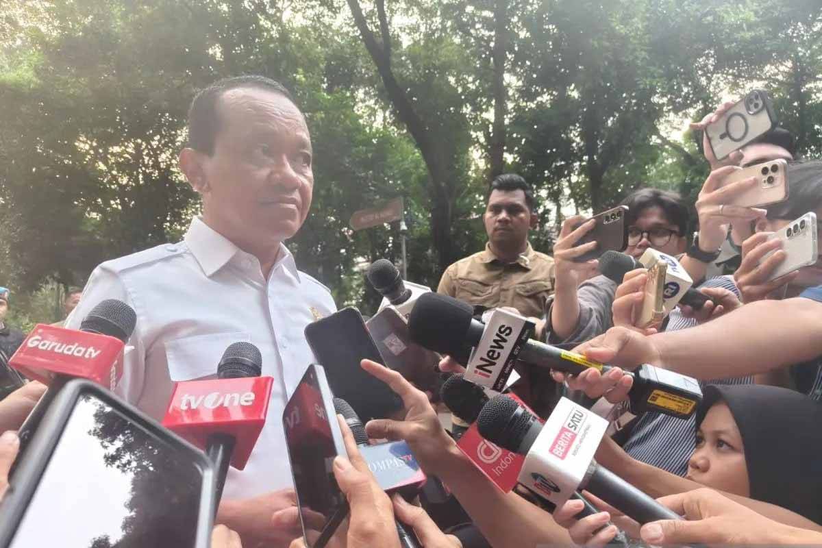 Bahlil Lahadalia Beber Prabowo Minta Percepatan Pembangunan Kilang Minyak