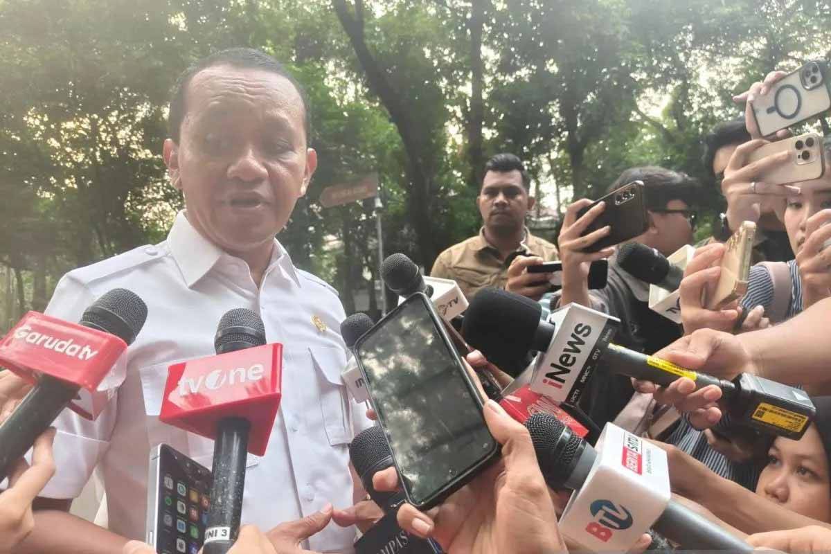 Bahlil Lahadalia Jawab Isu Menteri Dapat Teguran Presiden, Prabowo Disebut Terbuka