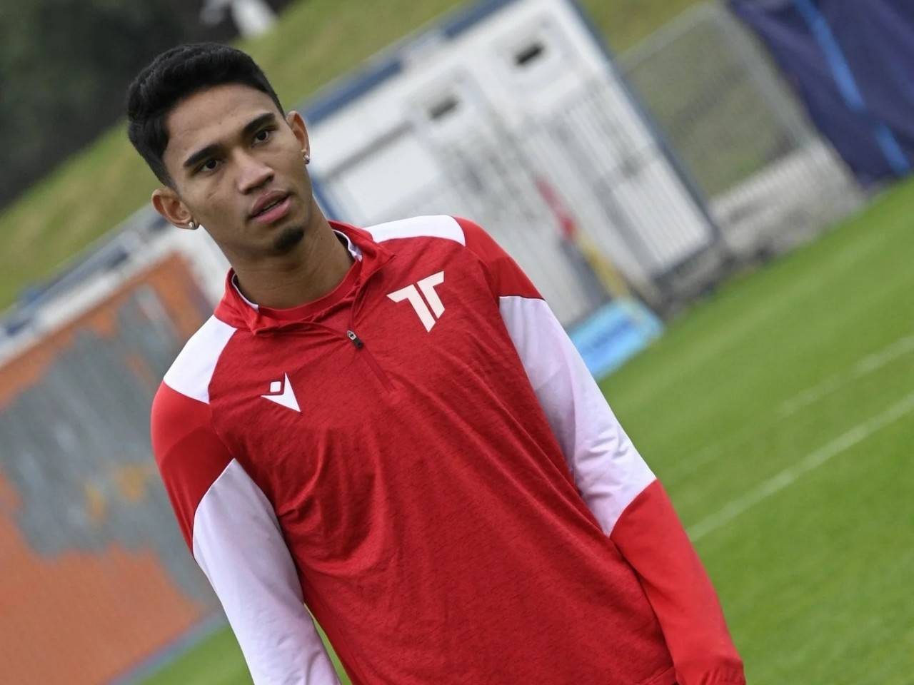Pelatih AS Trencin Sorot Marselino Ferdinan yang Gagal Cetak Gol Debut