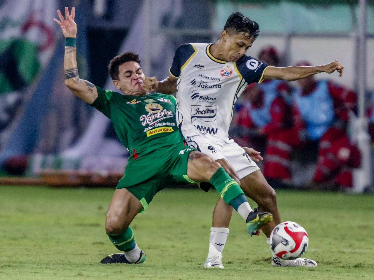 Perez Bongkar Penyebab Persebaya Kalah dari Persija di GBT