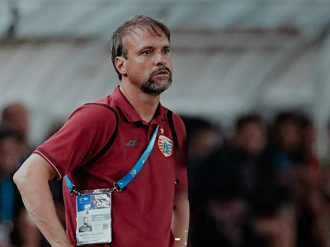 Persija Bantai Persebaya, Souza: Menang karena Tenang dan Efisien