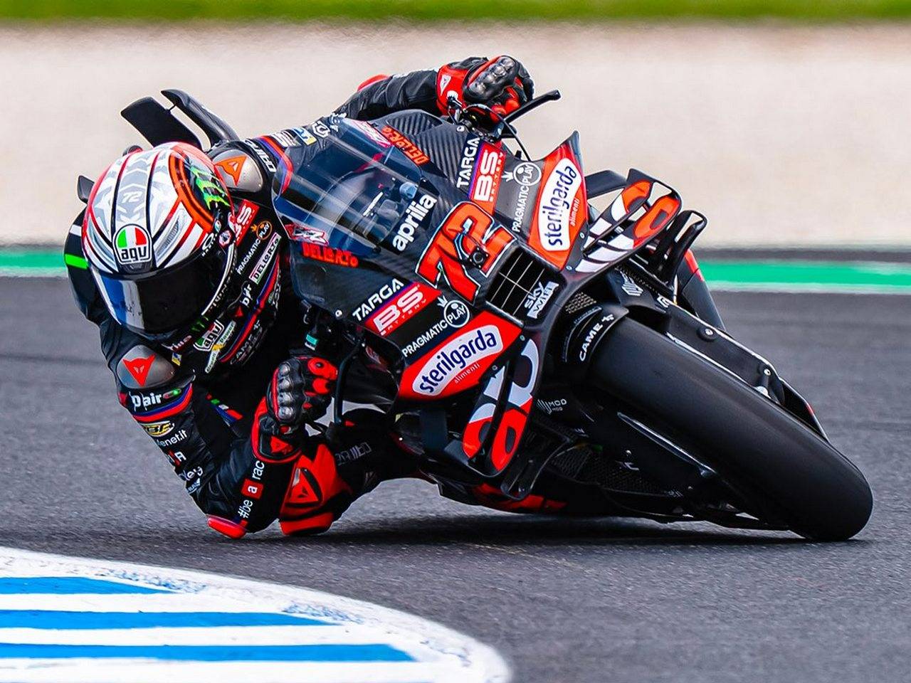 MotoGP Australia 2025: Bagnaia Gagal Finis, Bezzecchi Naik ke Posisi 3 Klasemen