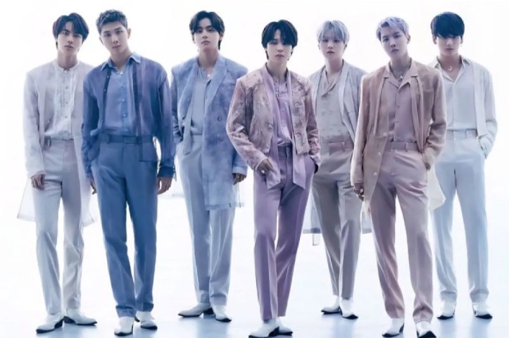 BTS Comeback, Industri Korea Selatan Bisa Dapat Rp 16 Triliun
