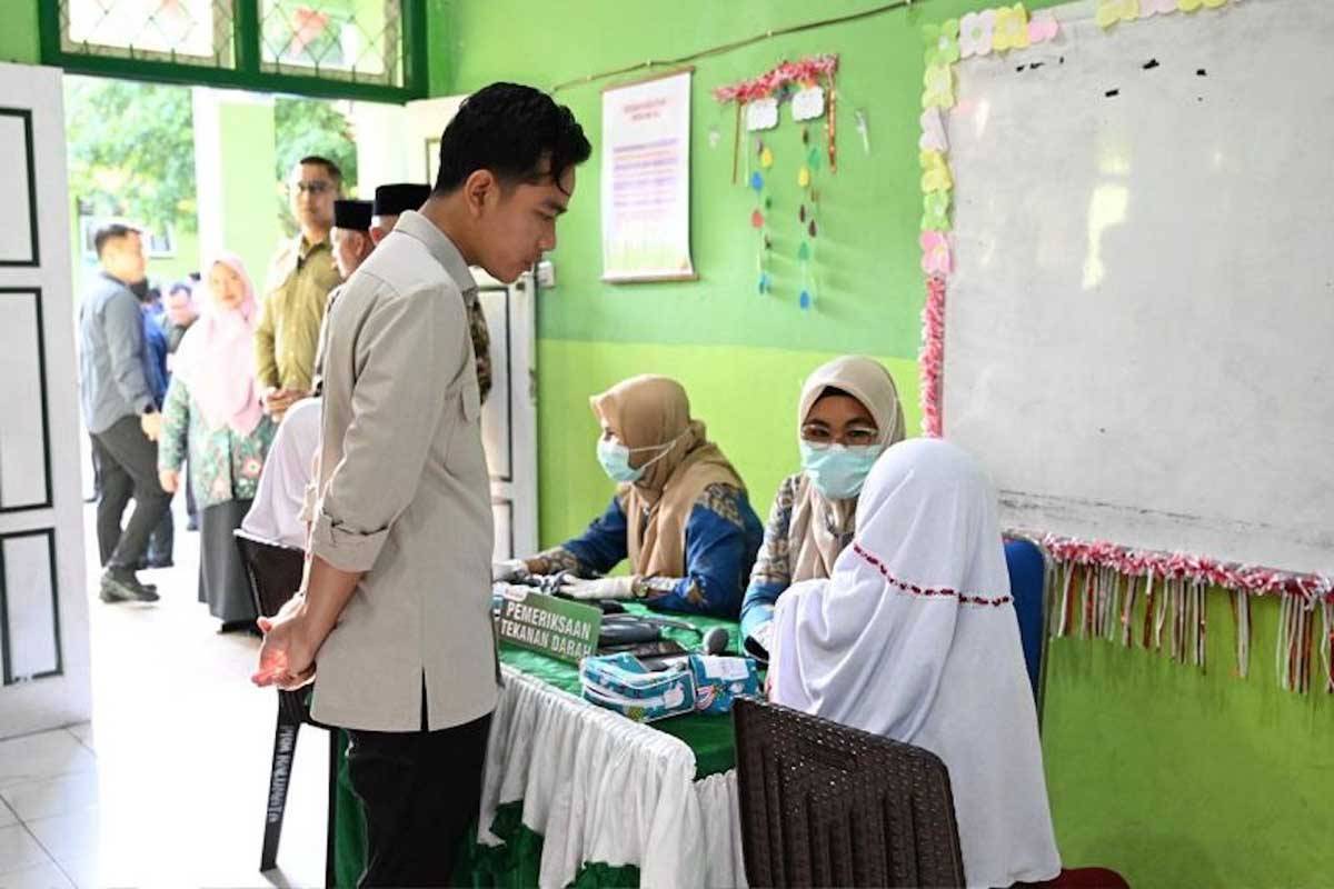 Gibran Rakabuming Raka Disebut Belum Berhasil Wujudkan Harapan Anak Muda