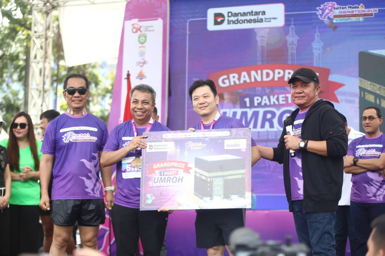 Gubernur Herman Deru Luncurkan Sultan Muda Privilege Card, Persiapan Generasi Emas 2045