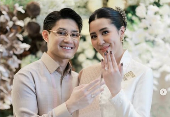 Lamar Cleantha Islan, Teuku Rassya: Sudah 5 Tahun Bersama