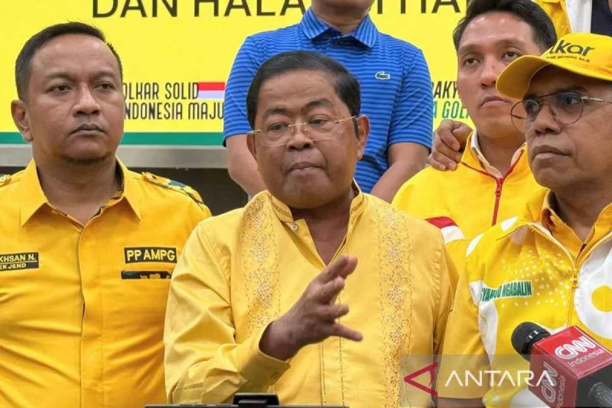 Golkar Soal Misbakhun Kritik Menkeu Purbaya, Dianggap Sebatas Masukan