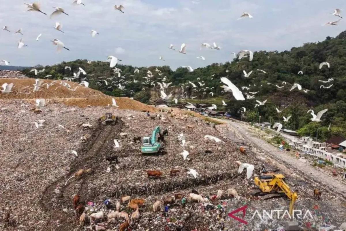 260 Daerah Darurat Sampah, Pemerintah Siapkan Teknologi Pengelolaan Ramah Lingkungan