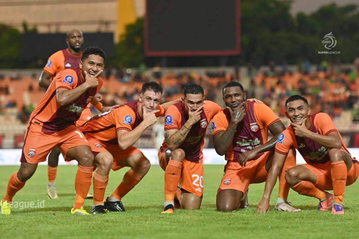 Fabio Lefundes Ingatkan Kompetisi Masih Panjang, Seusai Borneo FC Kandaskan Persik