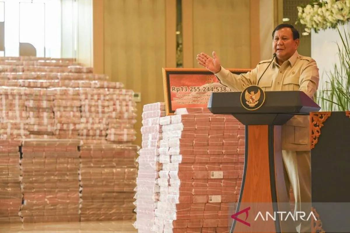 Uang Korupsi Jadi Berkah, Prabowo Renovasi 8.000 Sekolah & Bangun 600 Kampung Nelayan