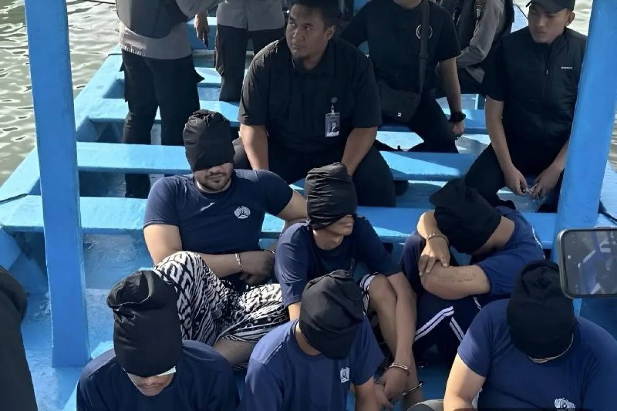 Bukan Peredaran Narkoba, Ammar Zoni Bawa Ganja saat Razia Rutin