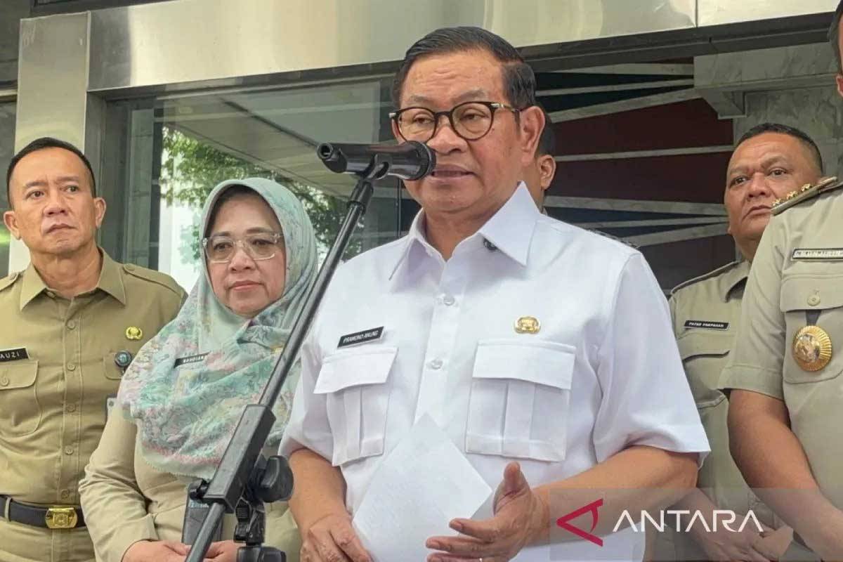 Pramono Anung Setuju Menkeu Purbaya, Dana Mengendap Akan Dimaksimalkan