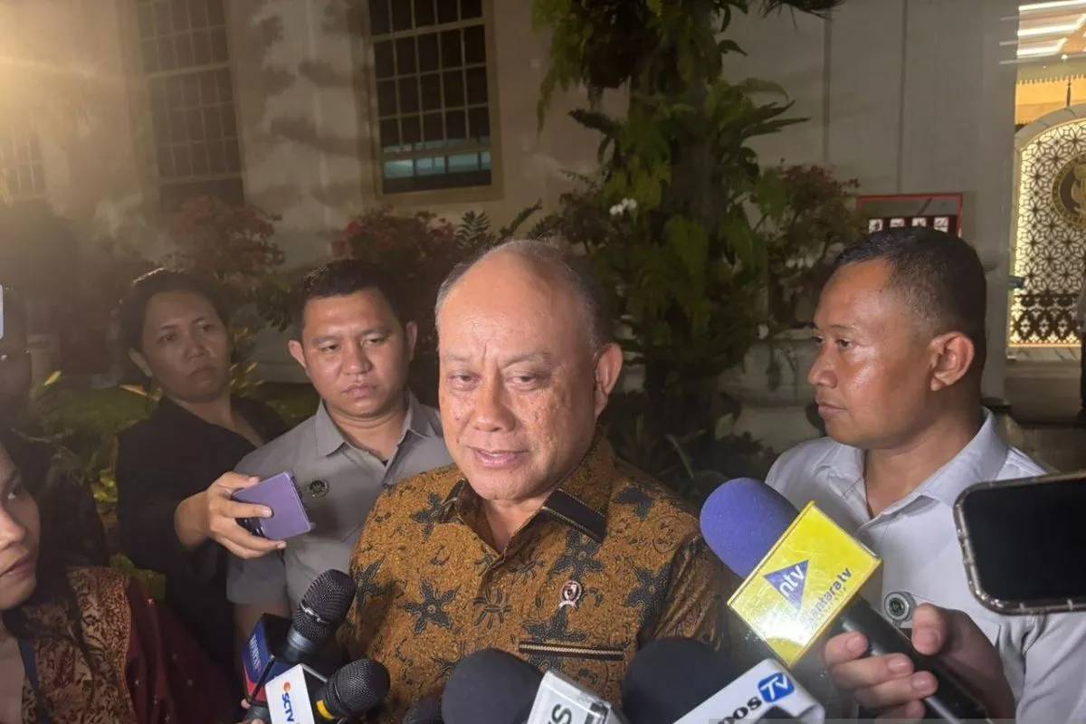 Perpres MBG Selesai Disusun, Atur Tata Kelola dan Sanksi SPPG