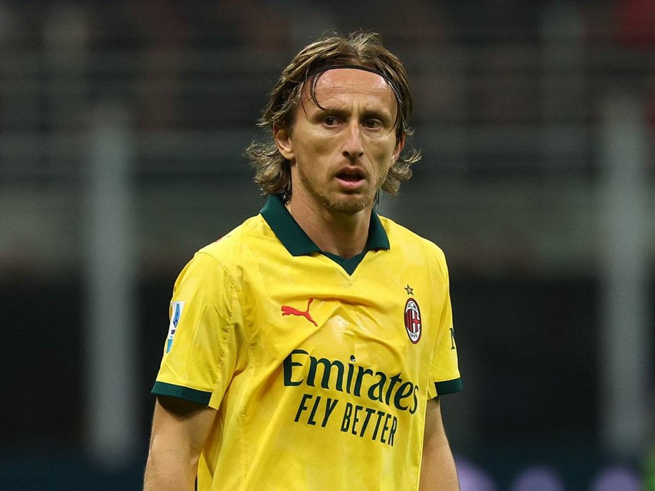 Usia Bukan Halangan, Luka Modric Siap Perpanjang Kontrak di AC Milan