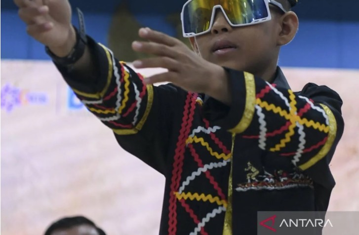 Lagu Aura Farming Diluncurkan di India, Rayyan Dikha Makin Mendunia