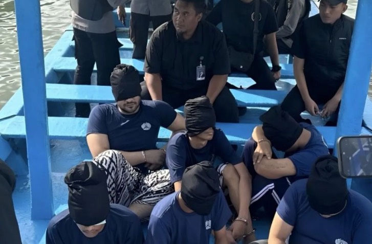 Pacar Syok Ammar Zoni Dipindah ke Nusakambangan, Tidak Ada Pemberitahuan