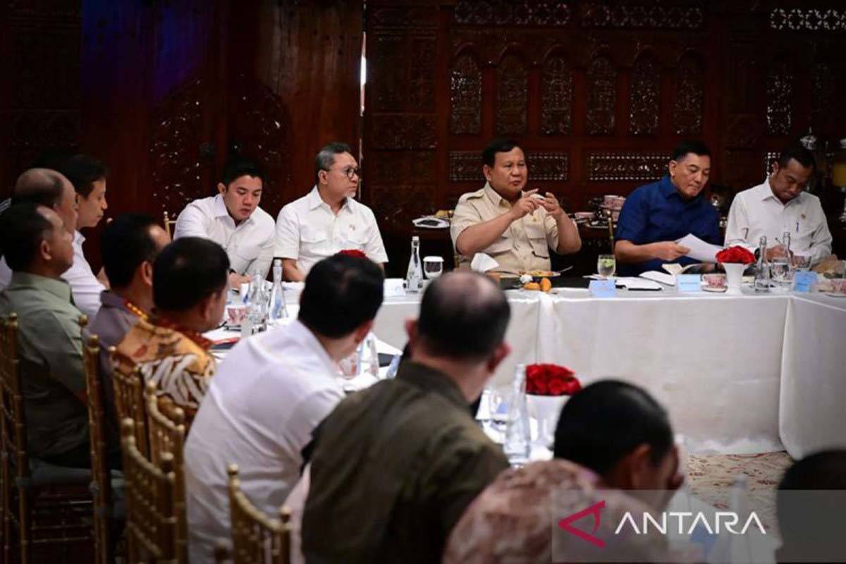 Menteri Kabinet Prabowo Subianto Disebut Masih Ada yang Hanya Jadi Beban