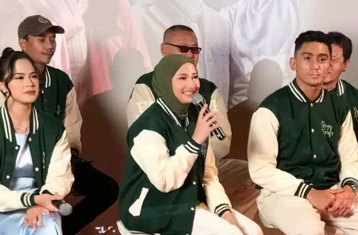 Lagunya Jadi Soundtrack Film Pengin Hijrah, Nadzira Shafa Sebut Sangat Personal