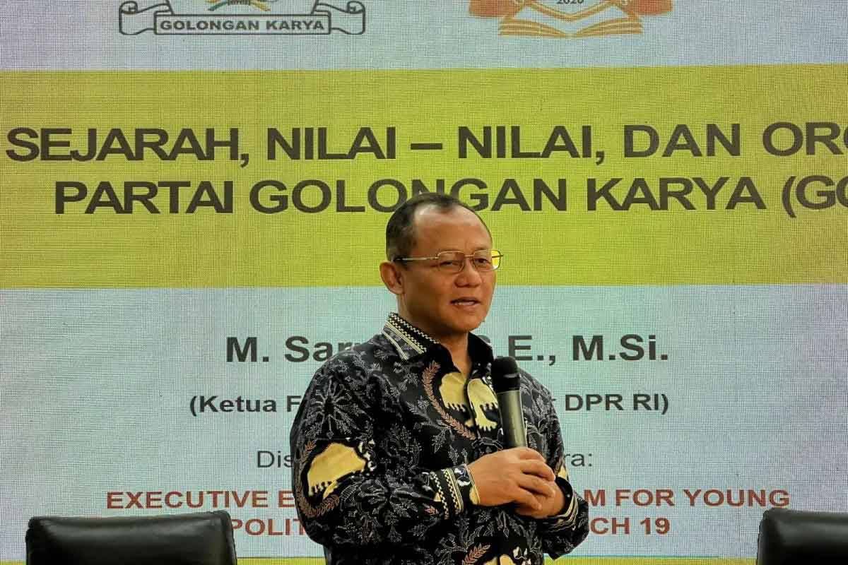 Golkar Sebut Soeharto Berjasa Besar, Layak Diberi Gelar Pahlawan Nasional