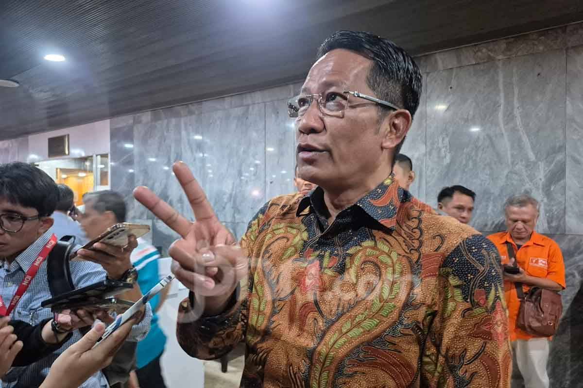 Supratman Beri Informasi soal Bapak J Ketua Dewan Pembina PSI, Ada Huruf O