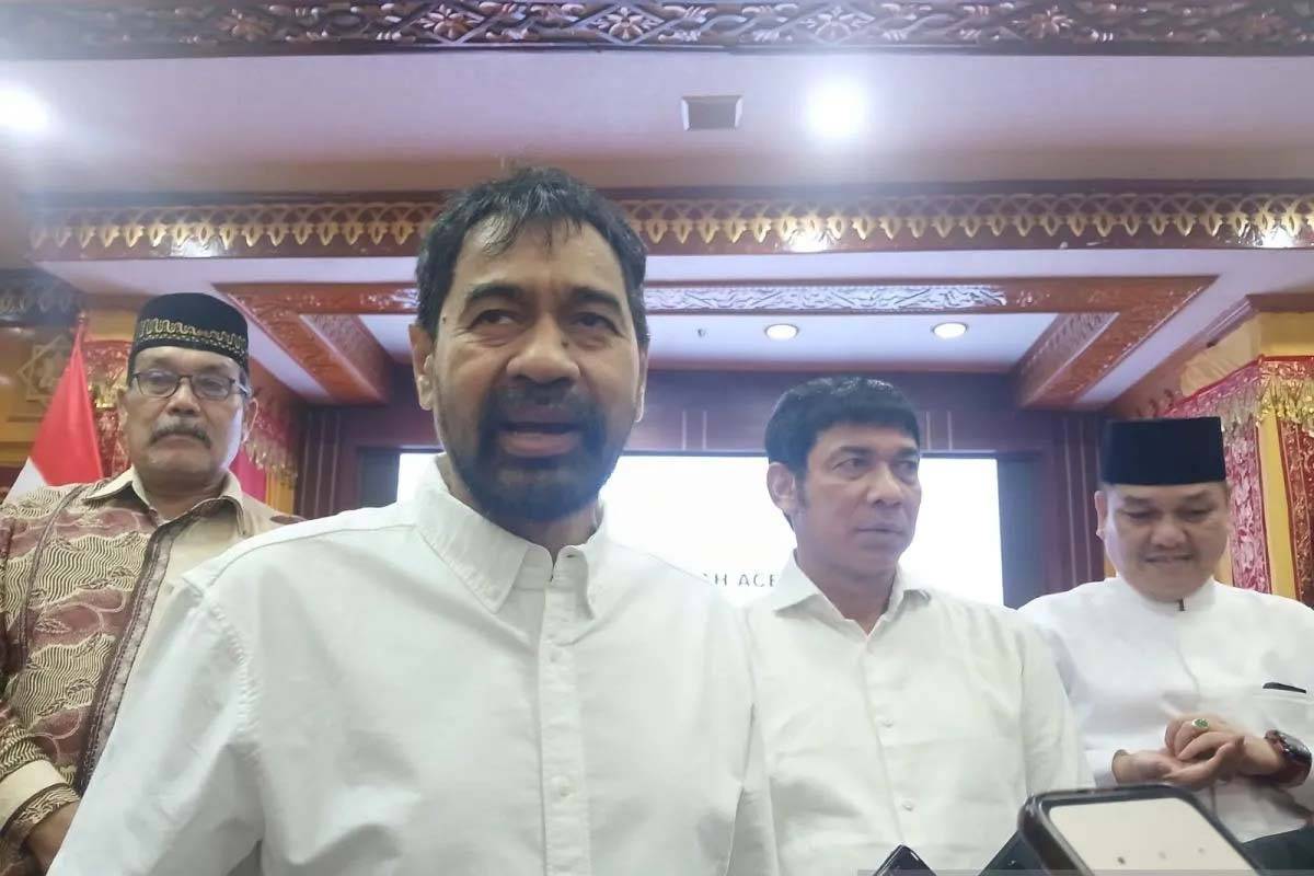 Mualem Minta Pemerintah Pusat Perpanjang Dana Otsus Aceh Tanpa Batas Waktu