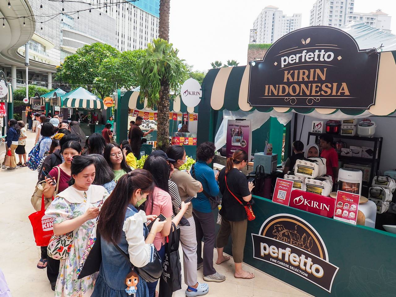 Perfetto Mozzarella Beri Pengalaman Kuliner Italia Lewat Perfetto Ristorante