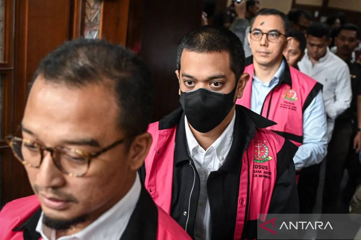 Kesehatan Jadi Alasan, Anak Riza Chalid Dipindahkan ke Rutan Kelas I Jakarta Pusat