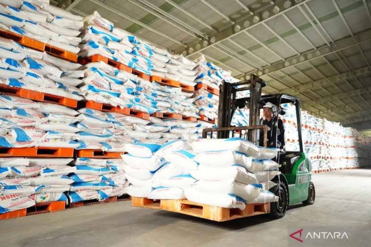 DPR RI Tekankan Penurunan Harga Pupuk Harus Diimbangi Pengawasan di Lapangan