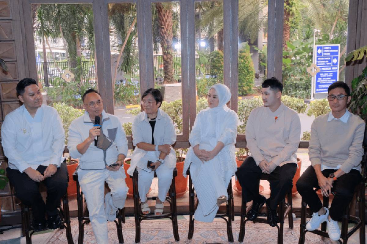 Jakarta Fashion Week 2026: Rayakan Warisan Budaya, dan Kreativitas tanpa Batas