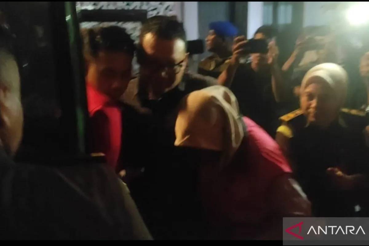 3 ASN Tersangka Korupsi BBM di Badan Penghubung Sultra Ditahan, Modus Struk Fiktif