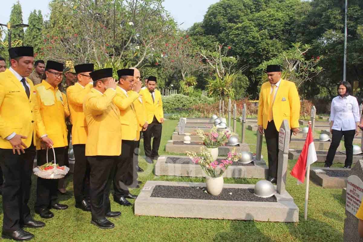 Golkar Tak Akan Mundur, Perjuangkan Soeharto Diberi Gelar Pahlawan Nasional