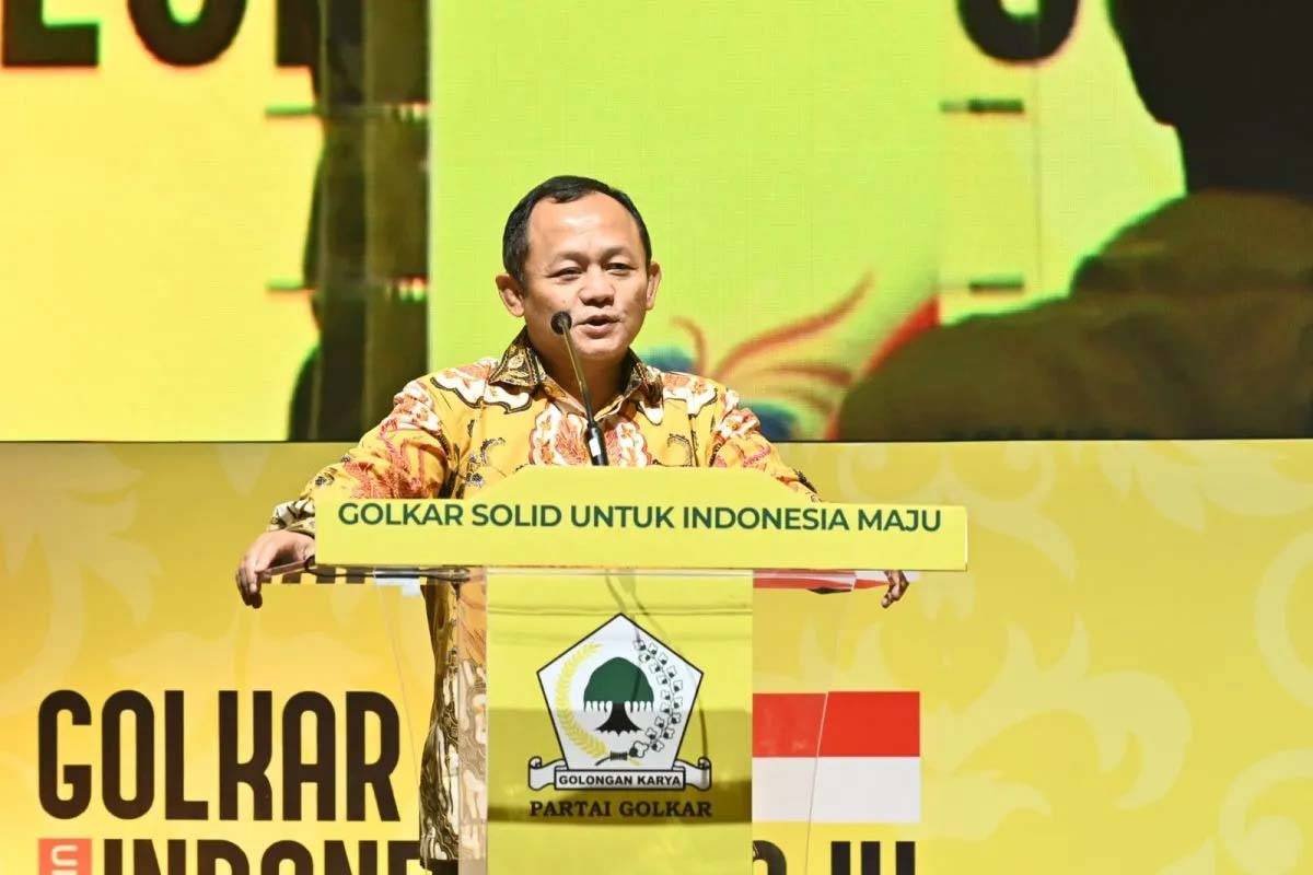 Golkar Sebut Akun Media Sosial yang Dilaporkan Karena Dianggap Melampaui Batas
