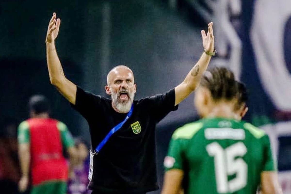 Persebaya Surabaya Tantang PSBS Biak, Motivasi Tinggi Diwaspadai Bajul Ijo