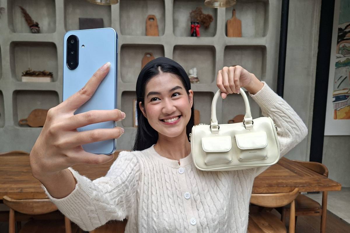 Berkarya di Era Digital, Samsung Galaxy A17 Jadi Partner Andalan Kreator Muda