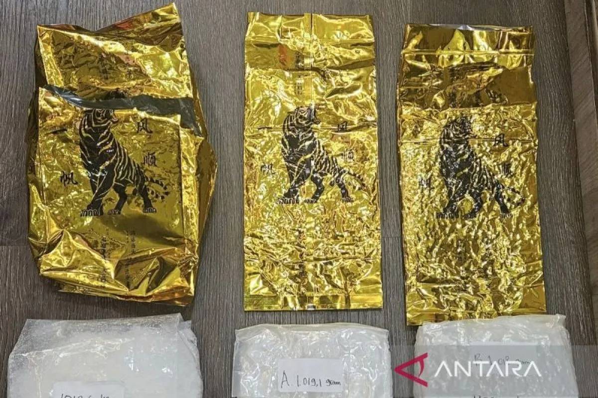 4 Polisi Nunukan Dipecat karena Kasus Sabu, Tak Diproses Hukum