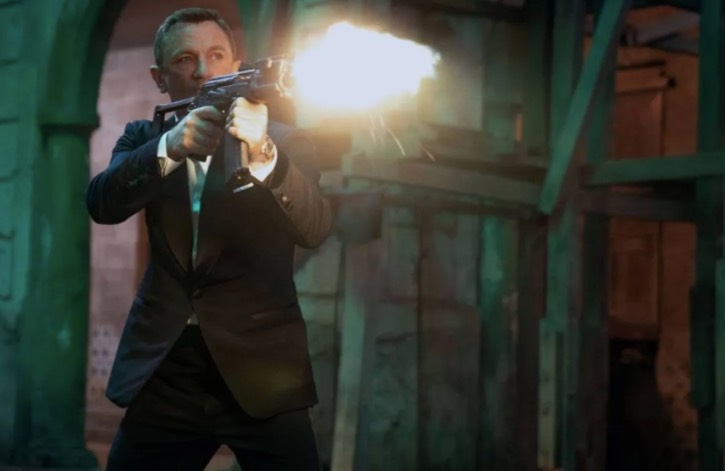 Bayar Kendali Kreatif Film James Bond, Amazon MGM Habiskan Rp 332 Miliar