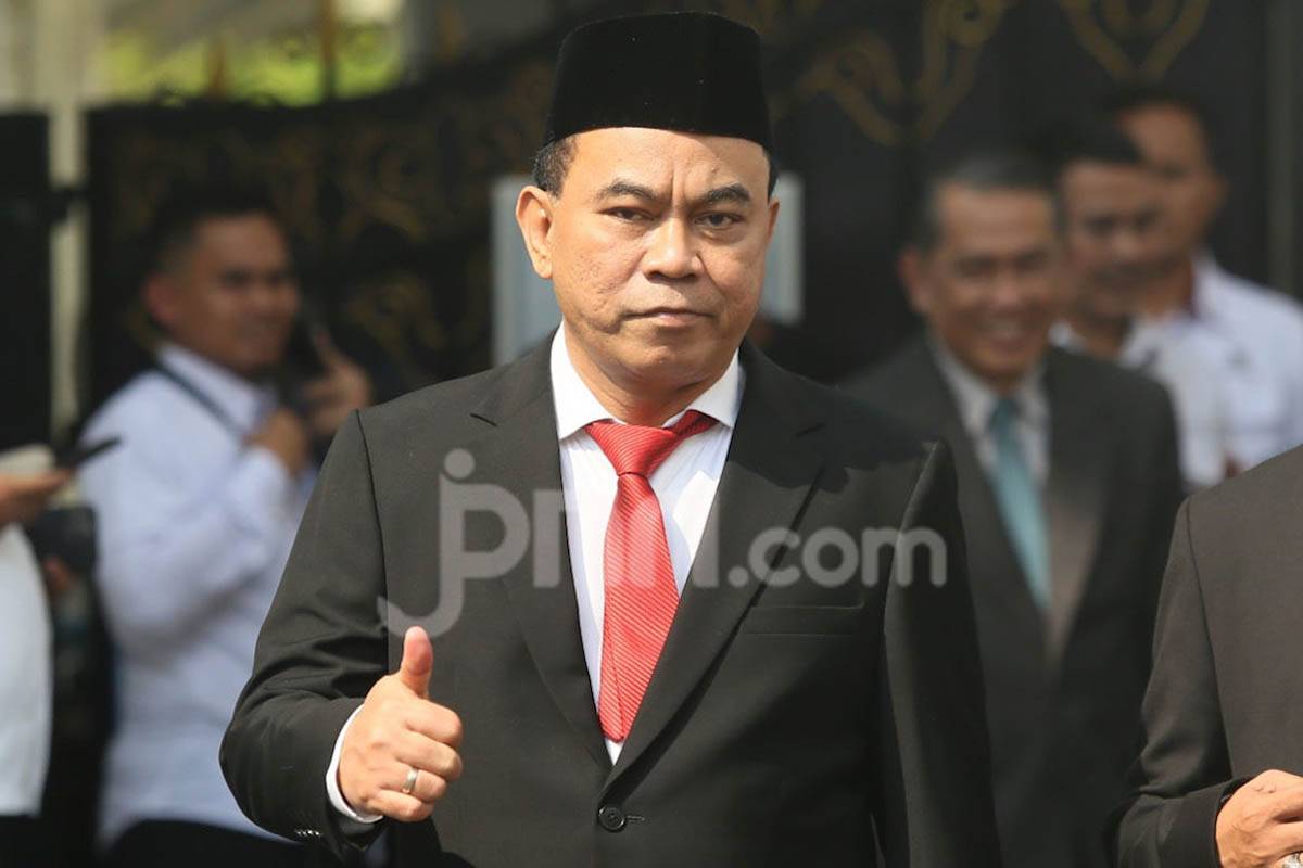 Budi Arie Setiadi Pastikan Jokowi Bersedia Hadir di Kongres III ProJo