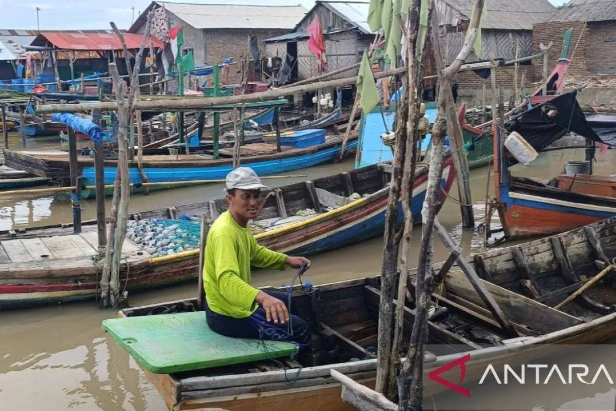 1 Nelayan Tewas, 1 Hilang Dihantam Gelombang Tinggi di Sergai Sumut
